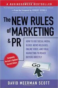 The New Rules of Marketing and PR, 2nd edition