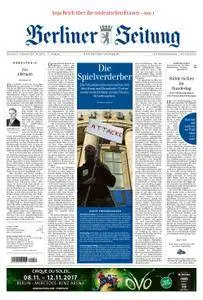 Berliner Zeitung - 27. September 2017