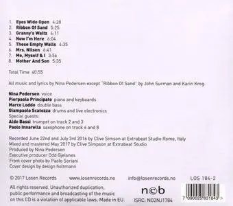 Nina Pedersen - Eyes Wide Open (2017)