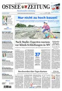 Ostsee Zeitung Stralsund - 16. Juli 2019