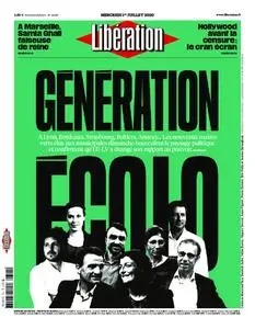 Libération - 01 juillet 2020