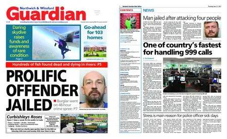 Winsford and Middlewich Guardian – June 22, 2023