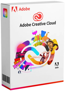 Adobe Creative Cloud Collection 2024 v27.05.2024 (x64) Multilingual