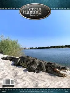 African Hunting Gazette - 21 April 2024