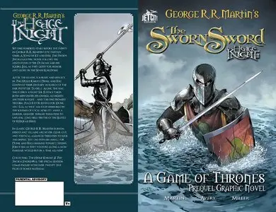 The Sworn Sword - The Graphic Novel (2014)