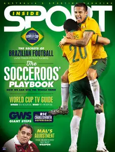 Inside Sport Australia - June 2014