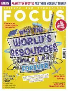 BBC Focus - Issue 311 - August 2017
