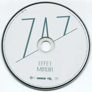 ZAZ - Effet Miroir (2018) {Japanese Edition}
