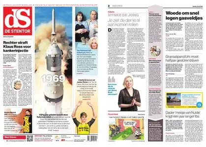 De Stentor - West-Veluwe – 16 juli 2019