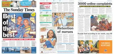 The Fiji Times – April 30, 2023