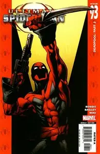 Ultimate Spiderman #093