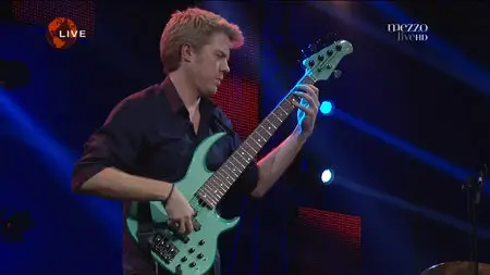 Kyle Eastwood - Live at Jazz in Marciac 2012 [HDTV 1080i]