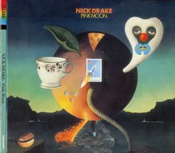 Nick Drake - Tuck Box (2013) [5CD Box Set] {Universal Island Records Limited Edition}