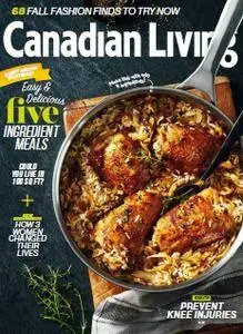 Canadian Living - September 2016