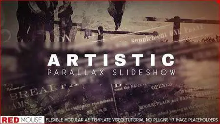 Slideshow - Project for After Effects (VideoHive)