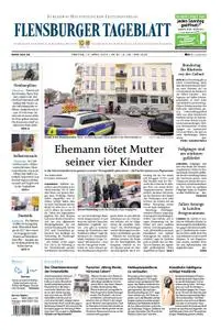 Flensburger Tageblatt - 12. April 2019