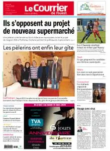 Le Courrier de l'Ouest Deux-Sèvres – 07 mars 2020