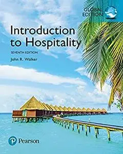 Introduction to Hospitality, Global Edition 7th Edition (repost)