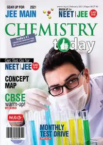 Chemistry Today – February 2021