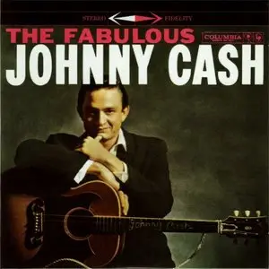 Johnny Cash - Original Album Classics (2008) [5CD]