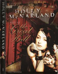 Holly McNarland - Discography and Video (1995 - 2007) [5CD + DVD]