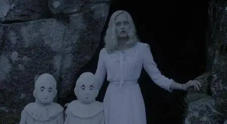 Miss Peregrine's Home for Peculiar Children (2016)