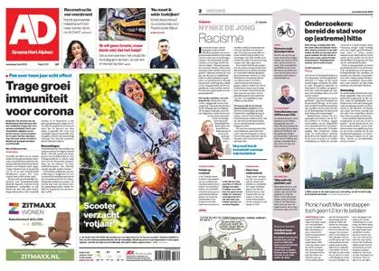 Algemeen Dagblad - Alphen – 03 juni 2020