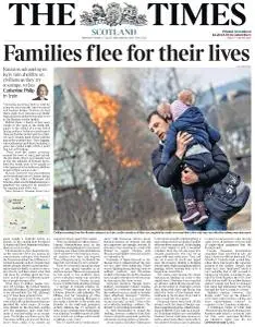 The Times Scotland - 7 March 2022