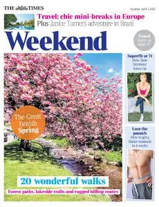 The Times Weekend - 2 April 2022
