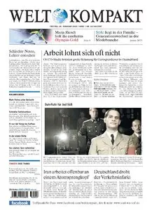 Die Welt kompakt vom 19. Februar 2010