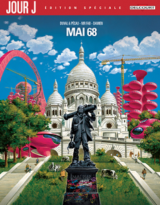 Jour J - Edition Spéciale - Mai 68 (2018)