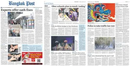 Bangkok Post – August 10, 2019