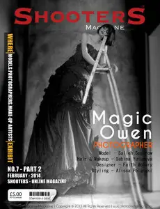 Shooters - Issue 7 Part 2 - February 2014