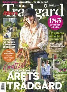 Allers Trädgård – september 2018