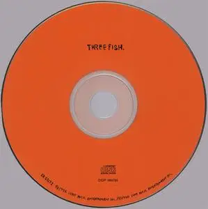 Three Fish - s/t (1996) {Epic}