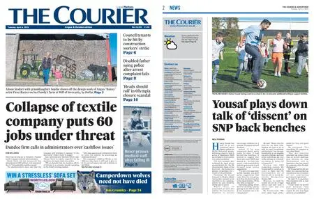 The Courier Dundee – April 04, 2023