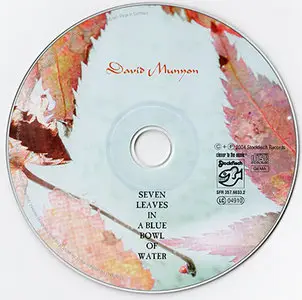 David Munyon - Seven Leaves In A Blue Bowl Of Water [Stockfisch Records SFR 357.6033.2] (2004)