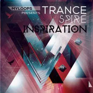 Myloops Trance Spire Inspiration A full soundbank + 11 Bonus Construction Kits WAV SPiRE