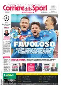 Corriere dello Sport Campania - 22 Novembre 2017