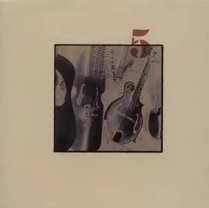 Mike Marshall & Darol Anger with Vasen - Mike Marshall & Darol Anger with Vasen (2007) {Adventure Music AMA 1039 2}