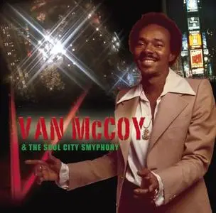 Van Mccoy - Hustle (2009) [Japan SHMCD]