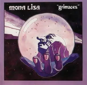 Mona Lisa - Grimaces (1975) [Reissue 1994]