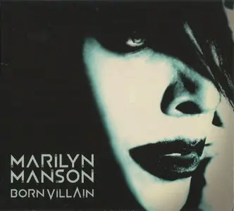 Marilyn Manson - Born Villain (2012)