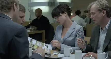 Den brysomme mannen / The Bothersome Man (2006)