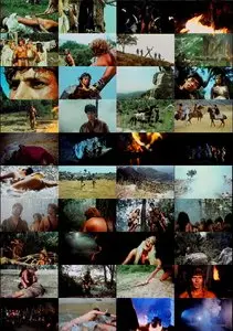 The Sword of the Barbarians (1982)