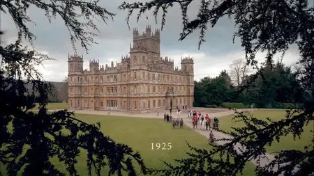 Downton Abbey [Season 6: 1-8 series + Christmas Special] / Аббатство Даунтон (2015)