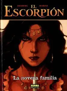 El Escorpión (Tomo 11): La novena familia