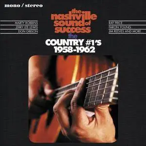 VA - The Nashville Sound Of Success: The Country #1's 1958-1962 (2016)