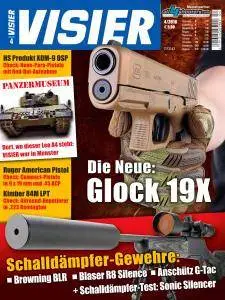 Visier Germany - April 2018