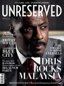 UNRESERVED - May 2018